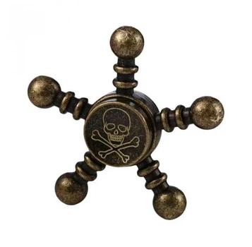 Спінер MT-33 Metal Pirates Wheel Brown (MT-33BR)