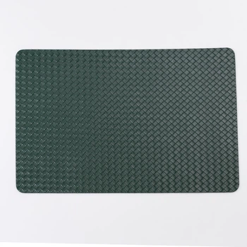 Салфетка сервировочная 45×30 (см) прямоугольная Зеленый HP-35-9GR