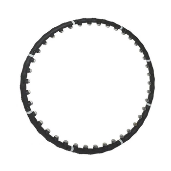 Обруч массажный Хула Хуп Hula Hoop Gemini Sport JS-0596, 8 секций