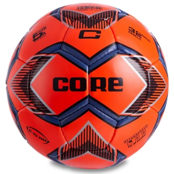 Мяч футбольный CORE HI VIS3000 Gemini Sport CR-017 размер №5