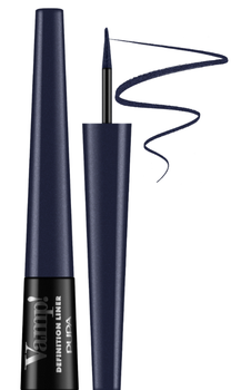 Eyeliner do oczu Pupa Vamp! Definition Liner 300 niebieski 2.5 ml (8011607205912)