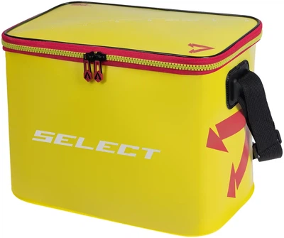 Сумка для рыболовных снастей и аксессуаров Select Folding Bakkan 45 л 50 см Yellow