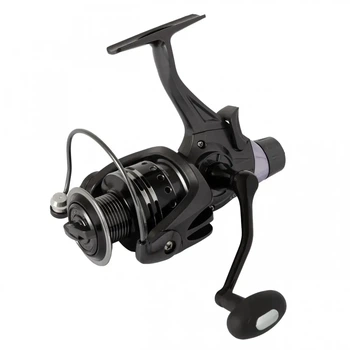 Катушка карповая с бейтраннером Weida XC 5+1 5000