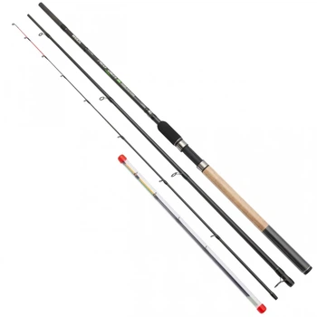 Удилище фидерное карбоновое Weida Neo Oen 60-120г 3.6 м