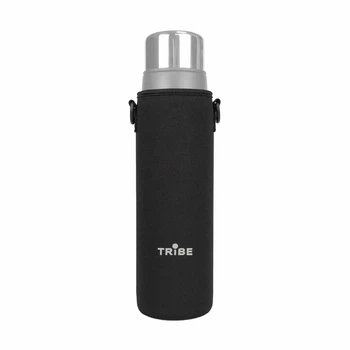Чохол Tribe Neoprene Cover для експедиційного термоса 1.2 л T-DF-0011-black
