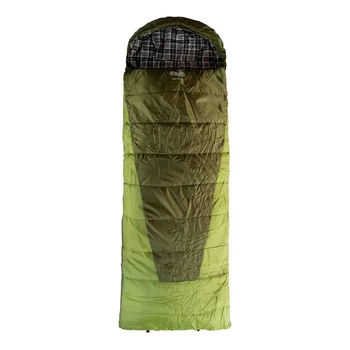 Спальный мешок Tramp Sherwood Long одеяло правый dark-olive/grey 230/100 UTRS-054L