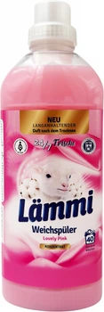 Кондиціонер-ополіскувач для білизни та тканин Lammi Loveli Pink 1 л (4260418934694)