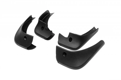 Брызговики для Nissan Qashqai 2010-2014 (4 шт) V2