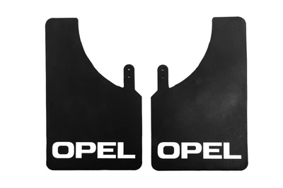 Универсальные брызговики Opel, 230×375, 2 шт