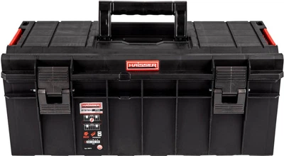 Ящик для инструментов Haisser System PRO 600 Basic 90073 (BP113432)