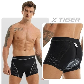 Велотруси з памперсом X-Tiger XL