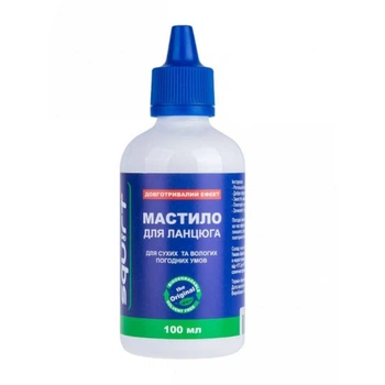 Мастило для ланцюга Squirt Long Lasting Dry Lube 100 мл