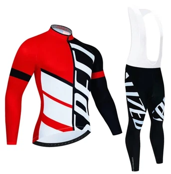Велоформа Specialized L Джерсі з рукавом + штани з лямками