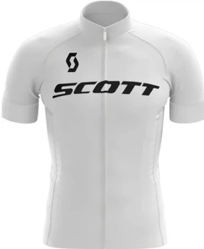 Джерсі Scott веломайка, Білий XL