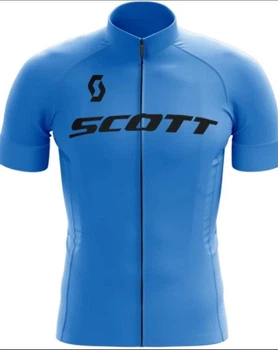 Джерсі Scott веломайка, Блакитний L