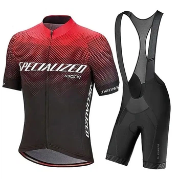 Велоформа Specialized Racing Літо, Труси з лямками, Велоформа Specialized Racing