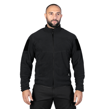 Флісова кофта Camotec Patrol 2.0 Чорний S (9354(S))