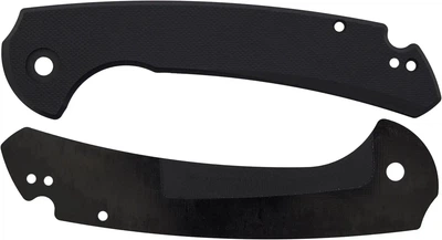 Накладки рукояти Skif Jock G10 Black