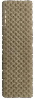 Коврик надувной Naturehike CNK2450WS012 Brown
