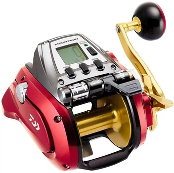 Катушка Daiwa Seaborg 500MJ 22BB 3.6:1