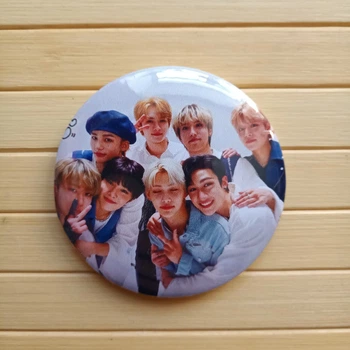 Значок Стрей Кидз Stray Kids 5,6 см (10344)