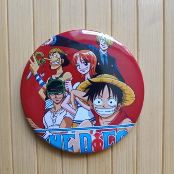 Значок Ван Пис One Piece 7,5 см (14926)
