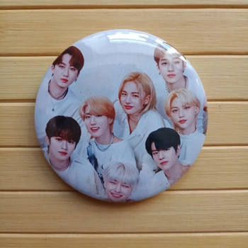 Значок Стрей Кідз Stray Kids 5,6 см (10342)