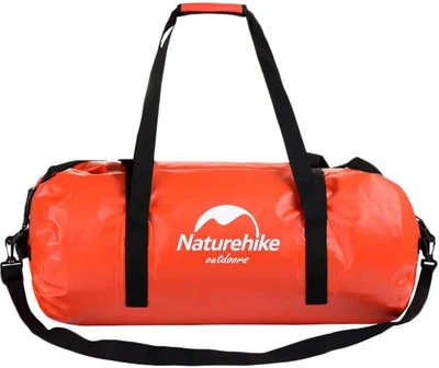 Сумка водонепроницаемая Naturehike NH20FSB03 120 Red