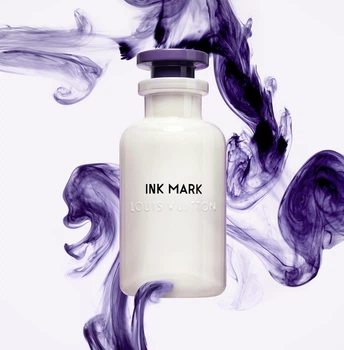 Парфюм Ink Mark от Louis Vuitton 100 ml, лимитированная серия, унисекс