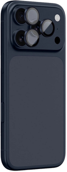 Захисне скло для камери AmazingThing Sapphire для Apple iPhone 17 Pro / Pro Max (4896238010487)