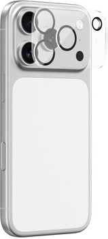 Захисне скло для камери AmazingThing Full Lense Glass для Apple iPhone 17 Pro Max (4896238010531)