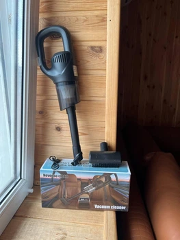 Беспроводной автомобильный Пылесос Car vacuum cleaner AND XL-1452