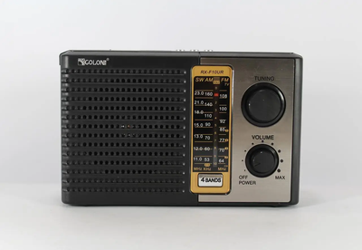 Радиоприемник Golon RX F10 портативная колонка USB/SD/MP3/FM