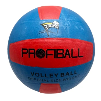 Мяч волейбольный "Profiball" VA 0016(Blue-Red) размер №5