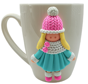 Чашка Limited Edition Dream Baby B JSD14