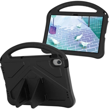 Чохол - накладка Kids with Stand для Xiaomi Redmi Pad 2 з ручкою black