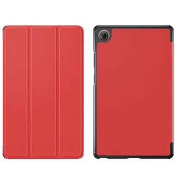 Чехол - книжка Custer Flip Cover для Lenovo Tab One / Lenovo K9 red