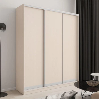Шафа купе Mebel Star трьохдверна 240*240*60 Кашемір