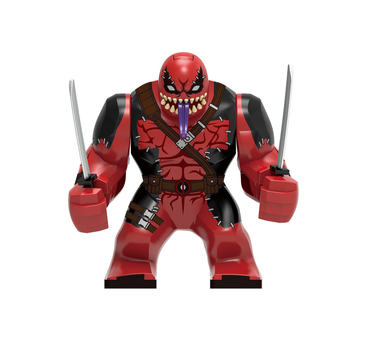 Фигурка Веномпул Venompool Marvel