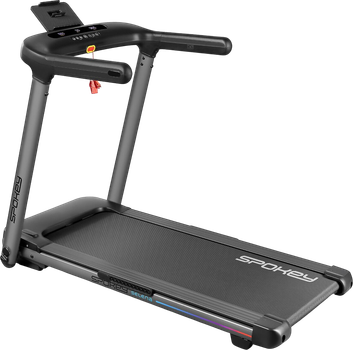 Електрична бігова доріжка Spokey Selena 946153 (5905339461537)