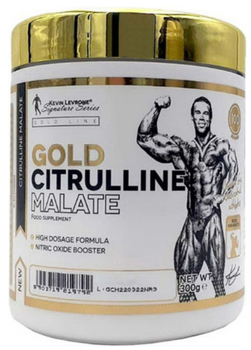 Цитруллин малат Kevin Levrone Gold Citrulline Malate 300 г