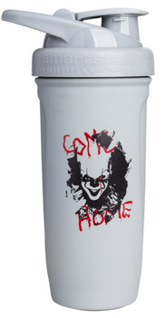 Шейкер SmartShake Reforce Stainless Steel Pennnywise 900 мл