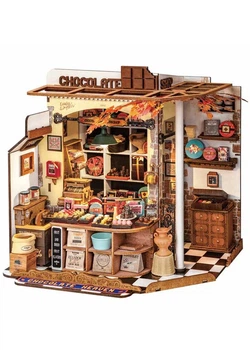 Бук Нук Kits Henry's Chocolate DG174