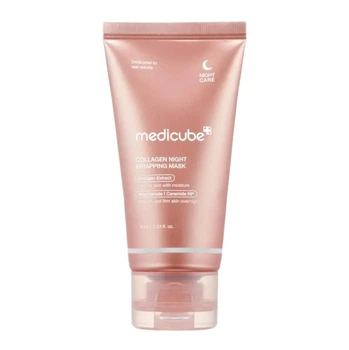 Колагенова нічна маска - плівка Medicube Collagen Night Wrapping Mask, 75 ml