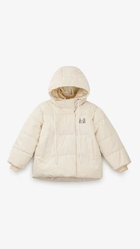 Куртка для девочки Snowgenius H28-041 92 см Молочный shop (2000999146299)