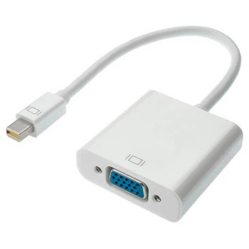 Переходник ST-Lab Mini DisplayPort (Thunderbolt) Male - VGA Female, 1080P