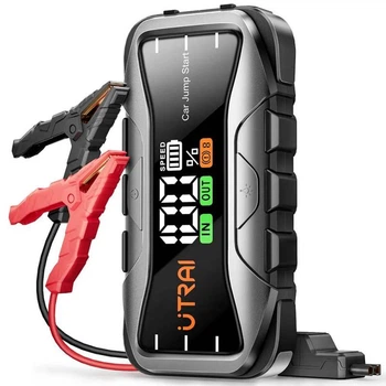 Пуско-зарядное устройство UTRAI Jump Starter Jstar 10 (6000А, 12V, 99,9Wh)