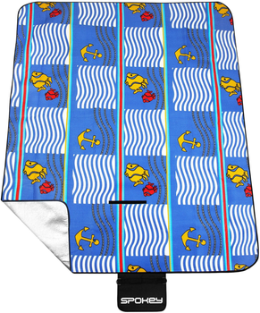 Пікніковий килимок Spokey Picnic Amber 150 x 180 см (5902693273899)