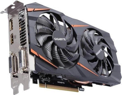 Gigabyte GeForce GTX 1060 WF OC 3GB GDDR5 192bit DVI HDMI Б/В