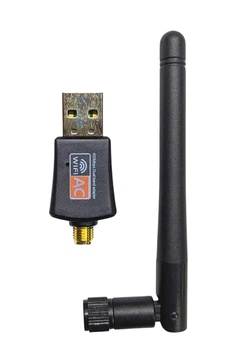 Сетевая карта Wi-Fi / USB-адаптер Wi-Fi AC600